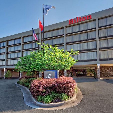 Hilton Knoxville Airport Алкоа Екстер'єр фото